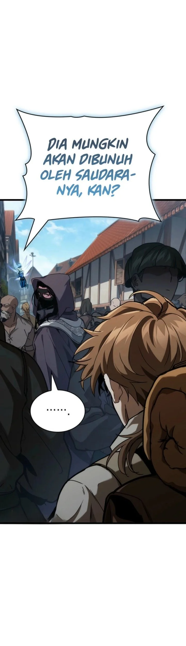 How to Live as the Vampire Lord Chapter 6 Gambar 51