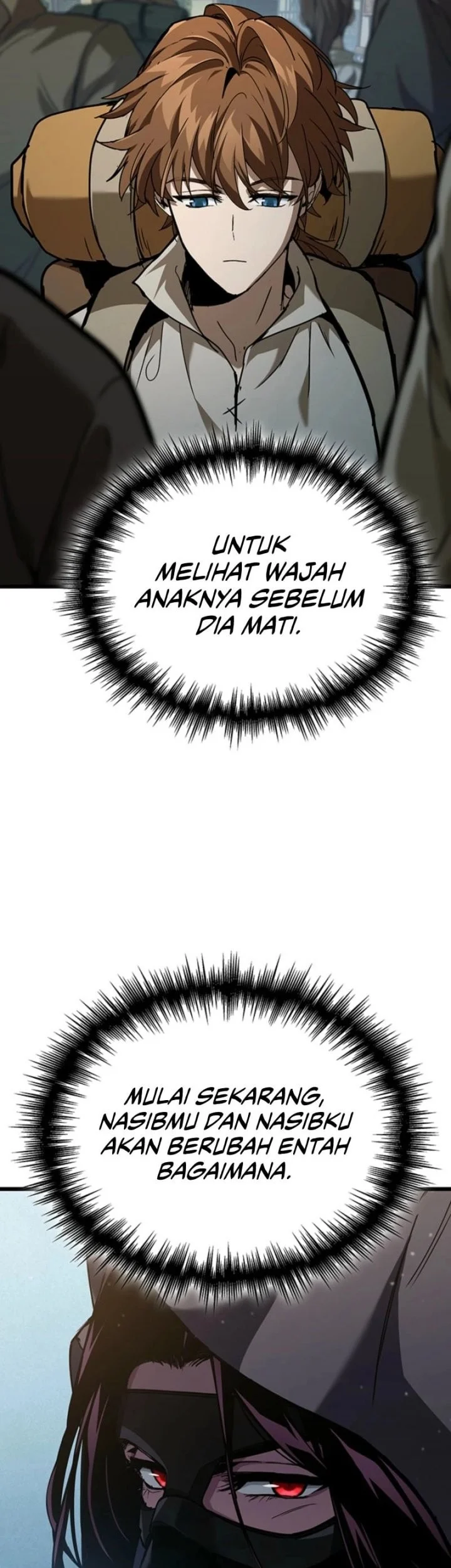 How to Live as the Vampire Lord Chapter 6 Gambar 53