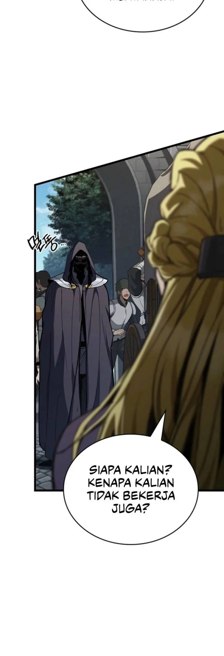 How to Live as the Vampire Lord Chapter 6 Gambar 63