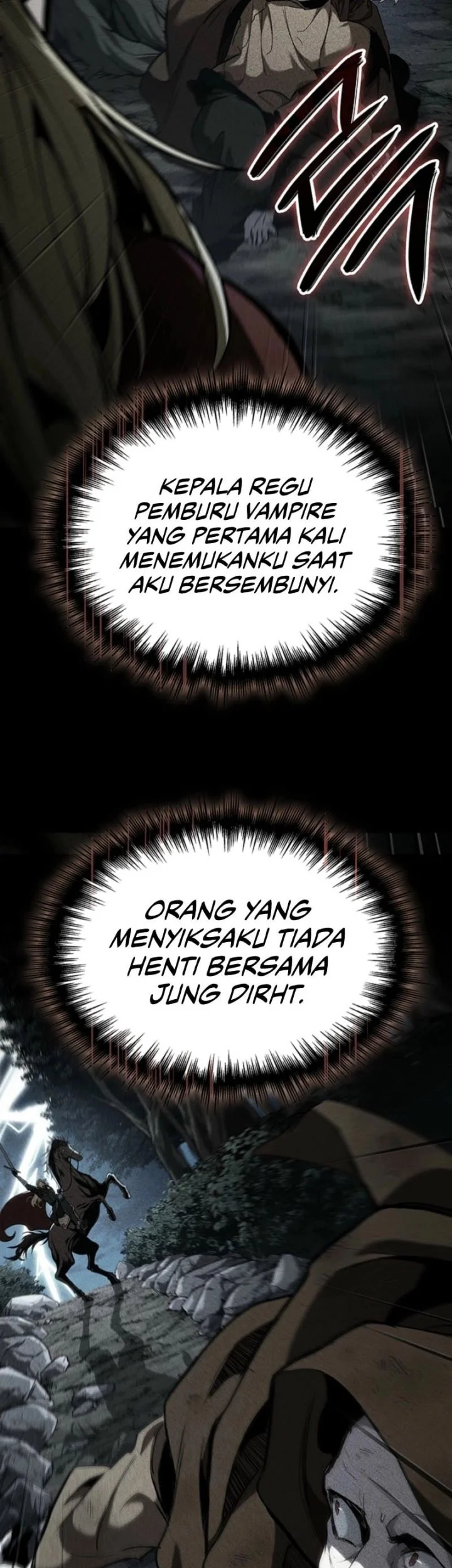 How to Live as the Vampire Lord Chapter 6 Gambar 69