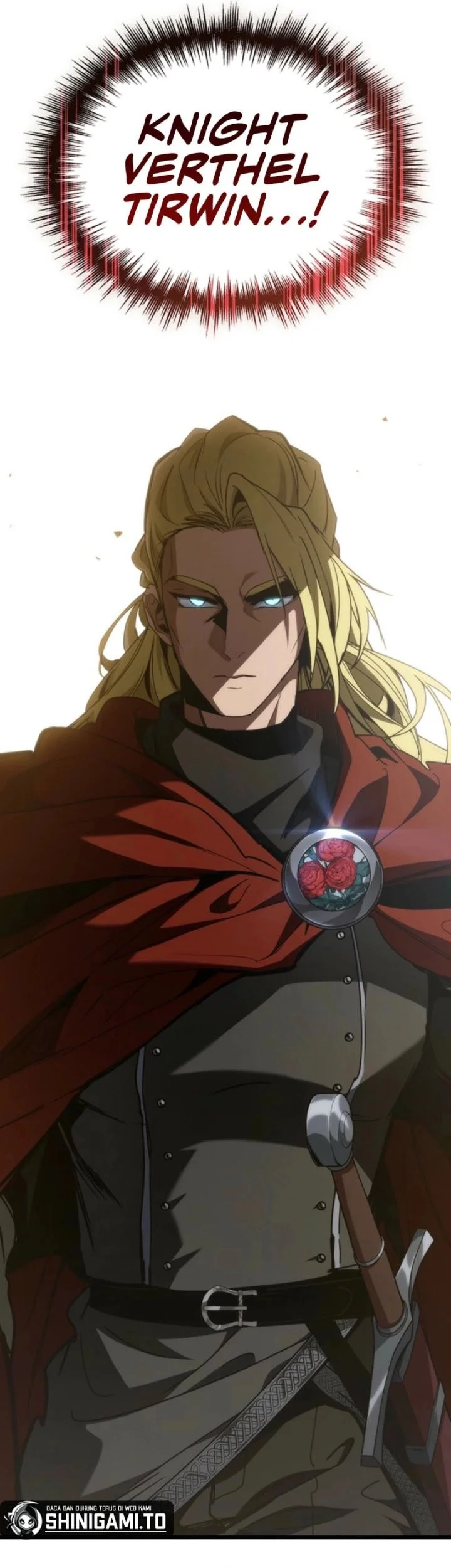 How to Live as the Vampire Lord Chapter 6 Gambar 71