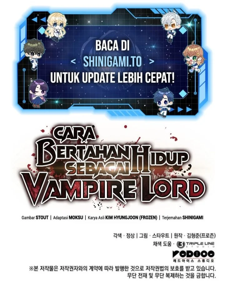 How to Live as the Vampire Lord Chapter 6 Gambar 72