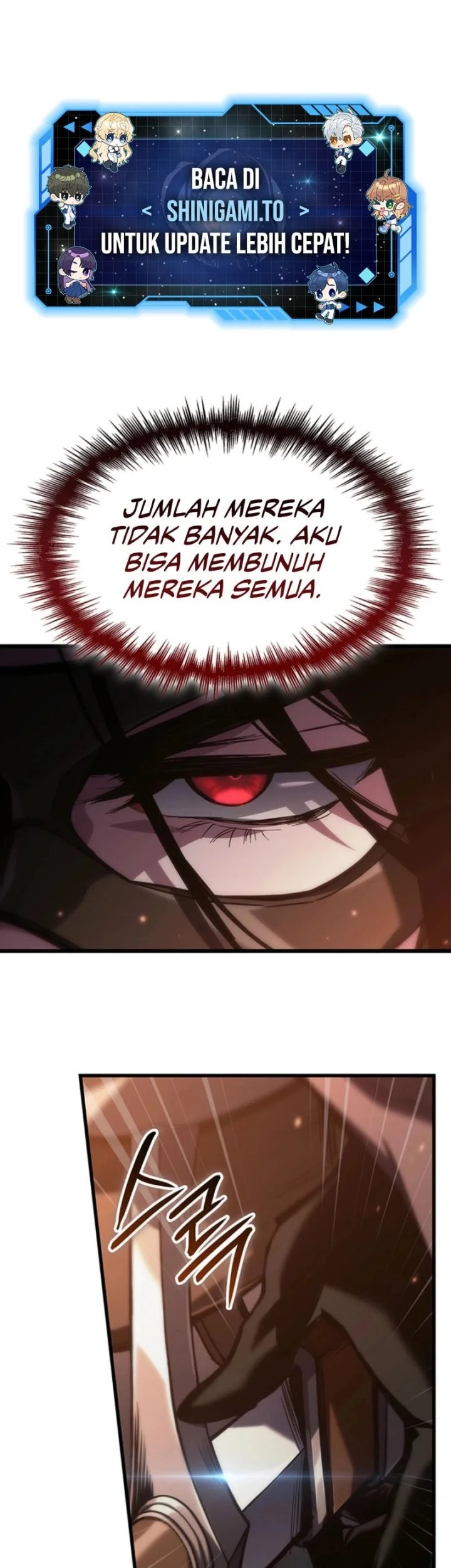 Manhwa How to Live as the Vampire Lord Chapter 6 gambar 2