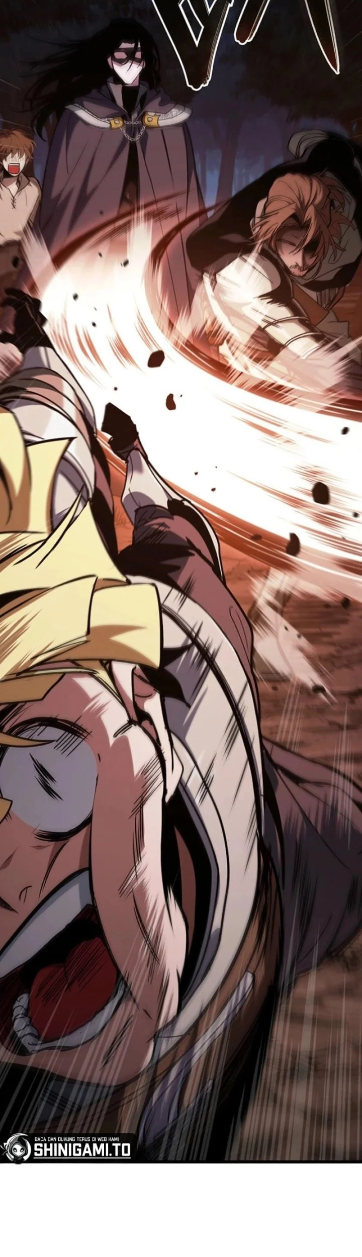 How to Live as the Vampire Lord Chapter 6 Gambar 4