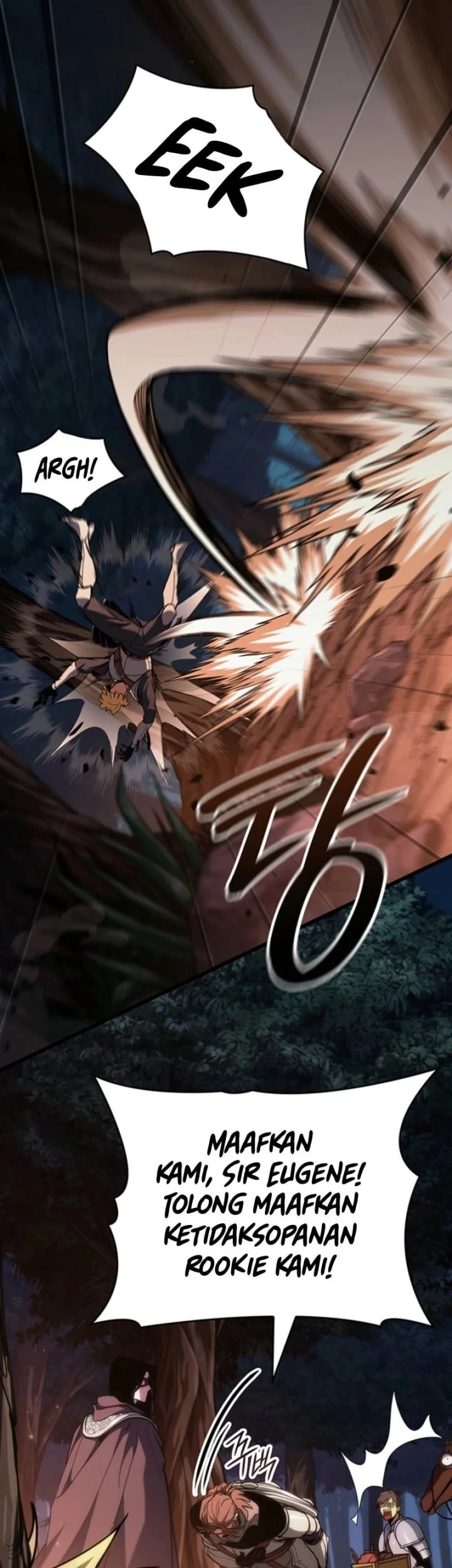 How to Live as the Vampire Lord Chapter 6 Gambar 6