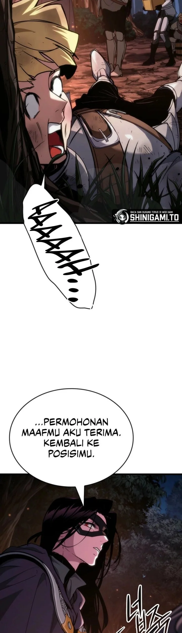 How to Live as the Vampire Lord Chapter 6 Gambar 7