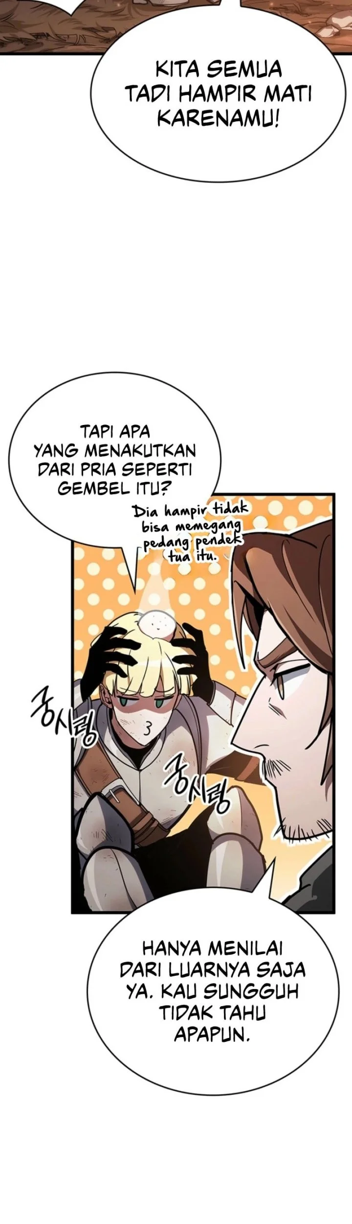 How to Live as the Vampire Lord Chapter 6 Gambar 16