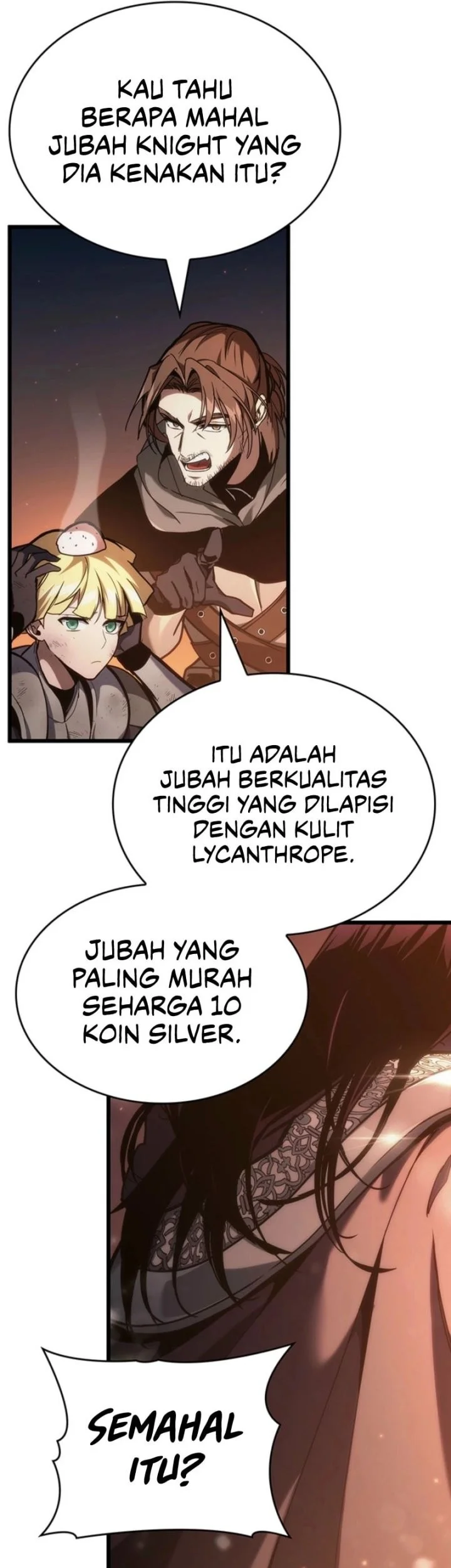 How to Live as the Vampire Lord Chapter 6 Gambar 18