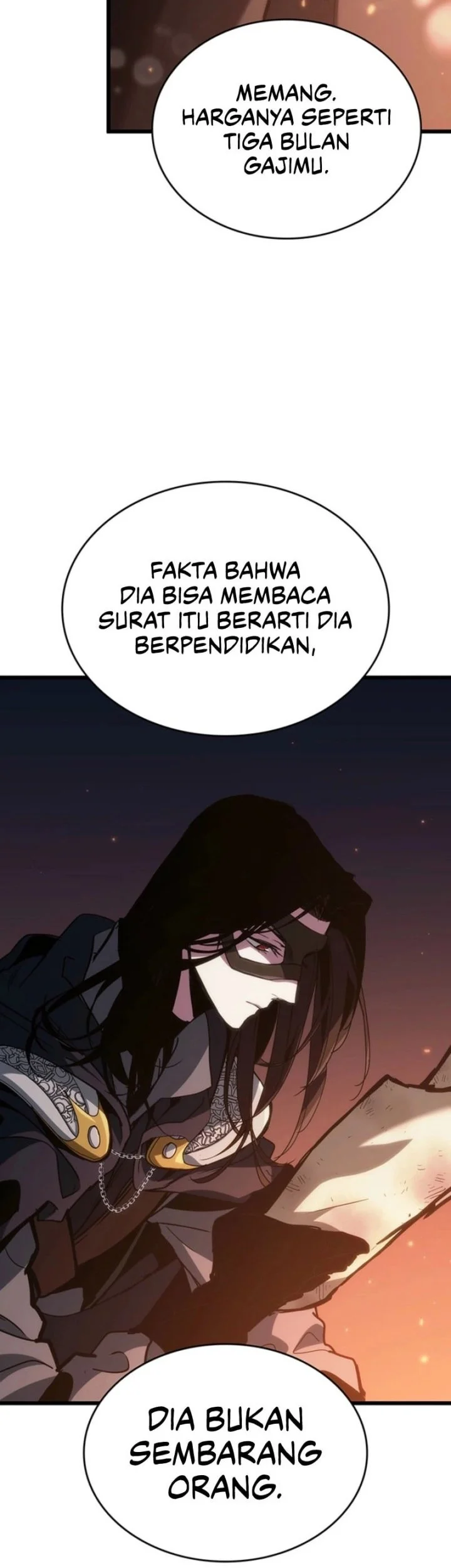 How to Live as the Vampire Lord Chapter 6 Gambar 19