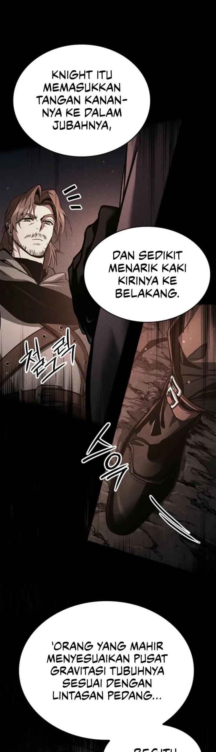 How to Live as the Vampire Lord Chapter 6 Gambar 22