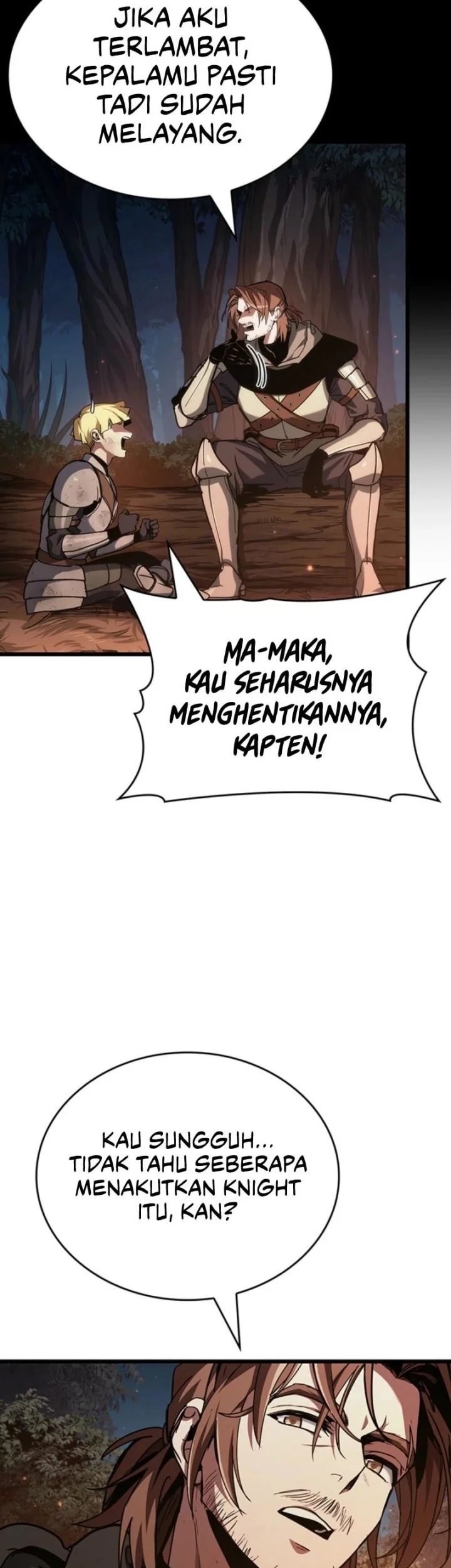 How to Live as the Vampire Lord Chapter 6 Gambar 24