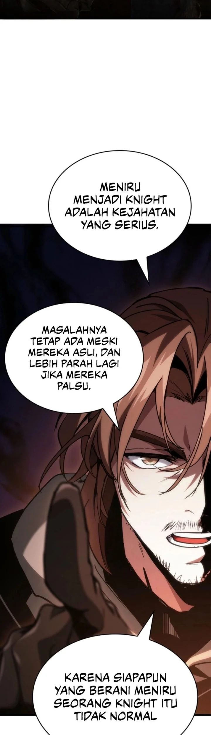 How to Live as the Vampire Lord Chapter 6 Gambar 30