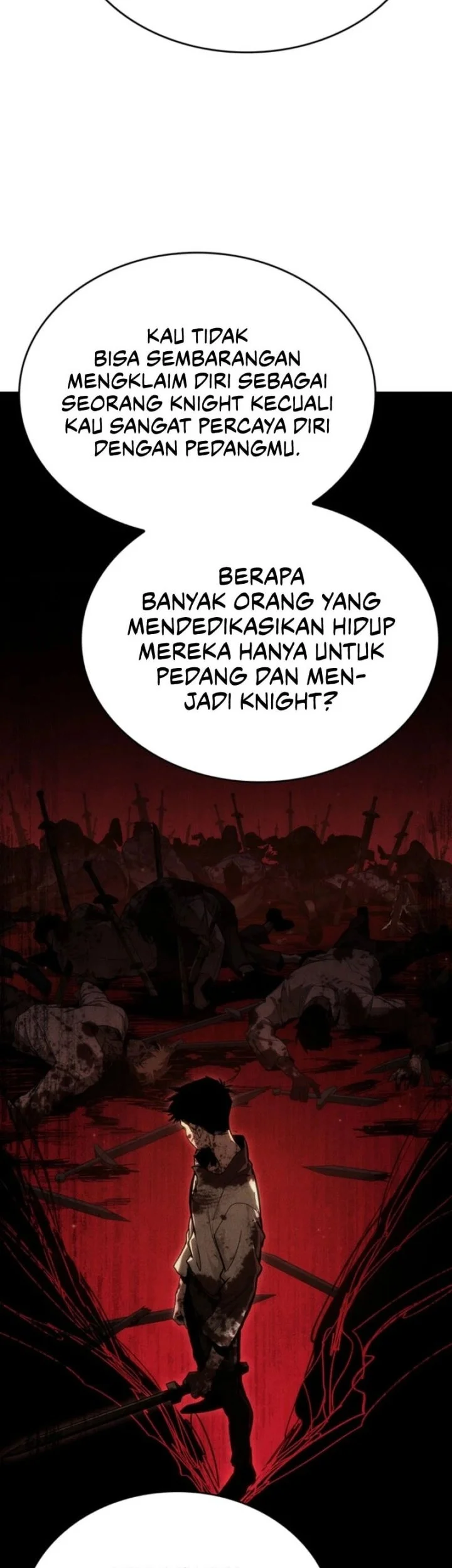 How to Live as the Vampire Lord Chapter 6 Gambar 31