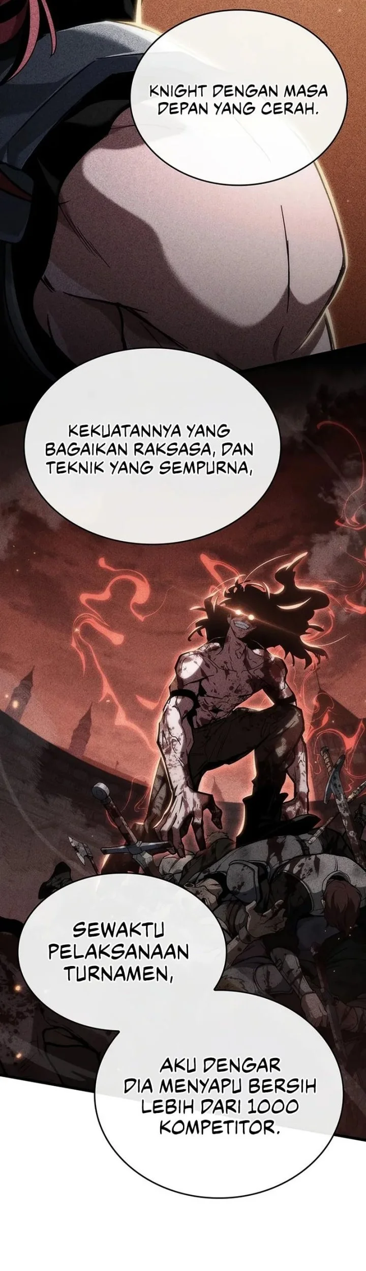 How to Live as the Vampire Lord Chapter 7 Gambar 35