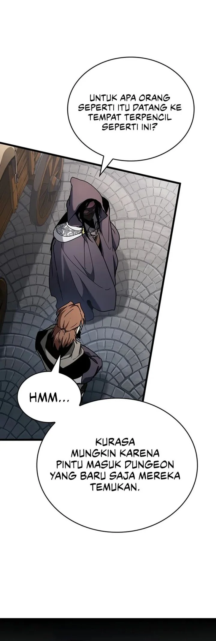 How to Live as the Vampire Lord Chapter 7 Gambar 36