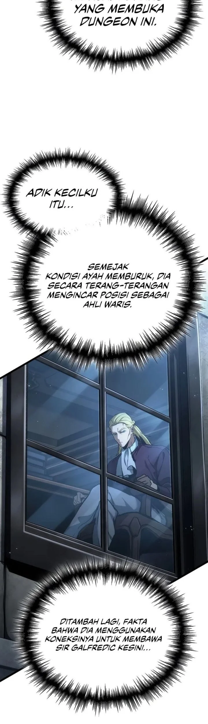 How to Live as the Vampire Lord Chapter 7 Gambar 42