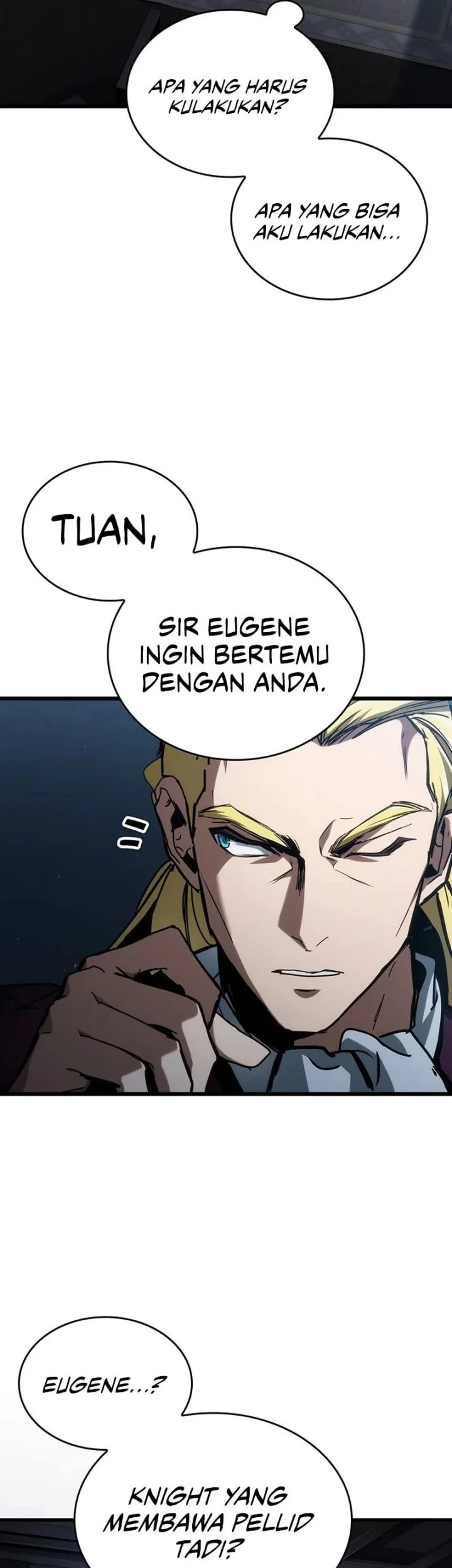How to Live as the Vampire Lord Chapter 7 Gambar 45