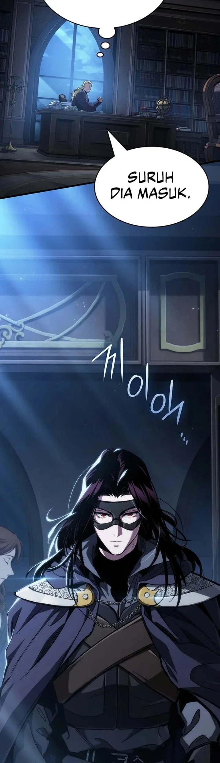 How to Live as the Vampire Lord Chapter 7 Gambar 46