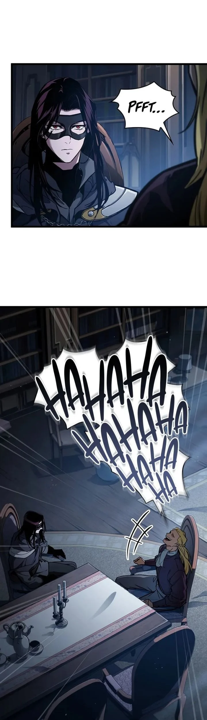 How to Live as the Vampire Lord Chapter 7 Gambar 53