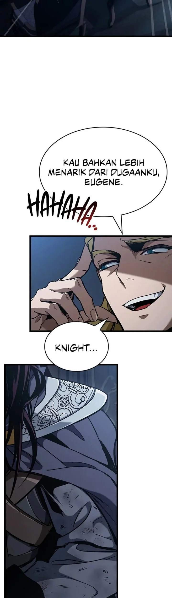 How to Live as the Vampire Lord Chapter 7 Gambar 54