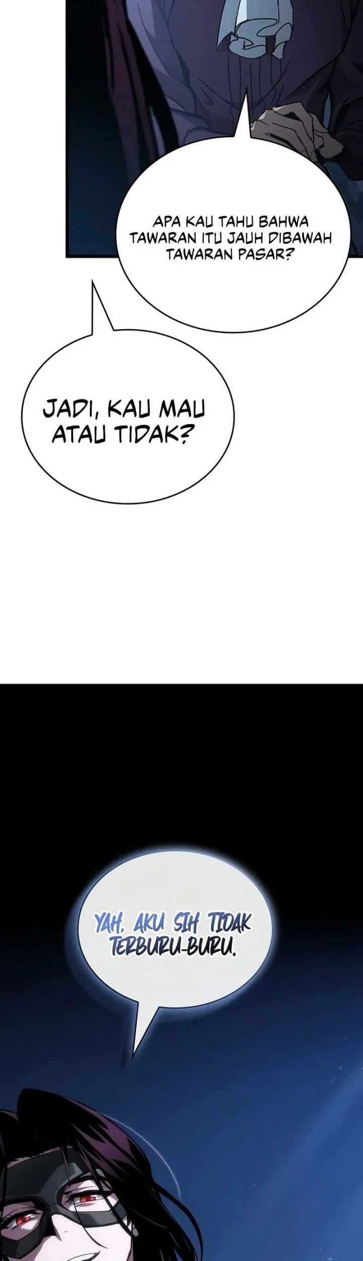 How to Live as the Vampire Lord Chapter 7 Gambar 59