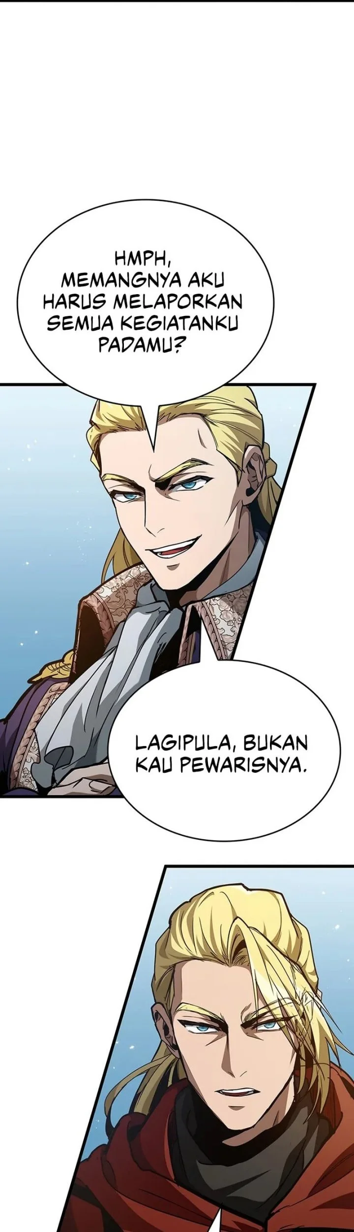 How to Live as the Vampire Lord Chapter 7 Gambar 3