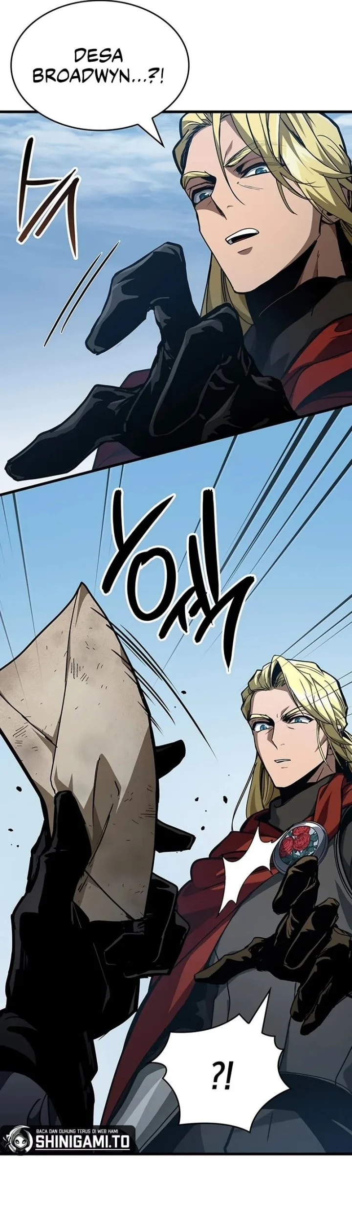 How to Live as the Vampire Lord Chapter 7 Gambar 6