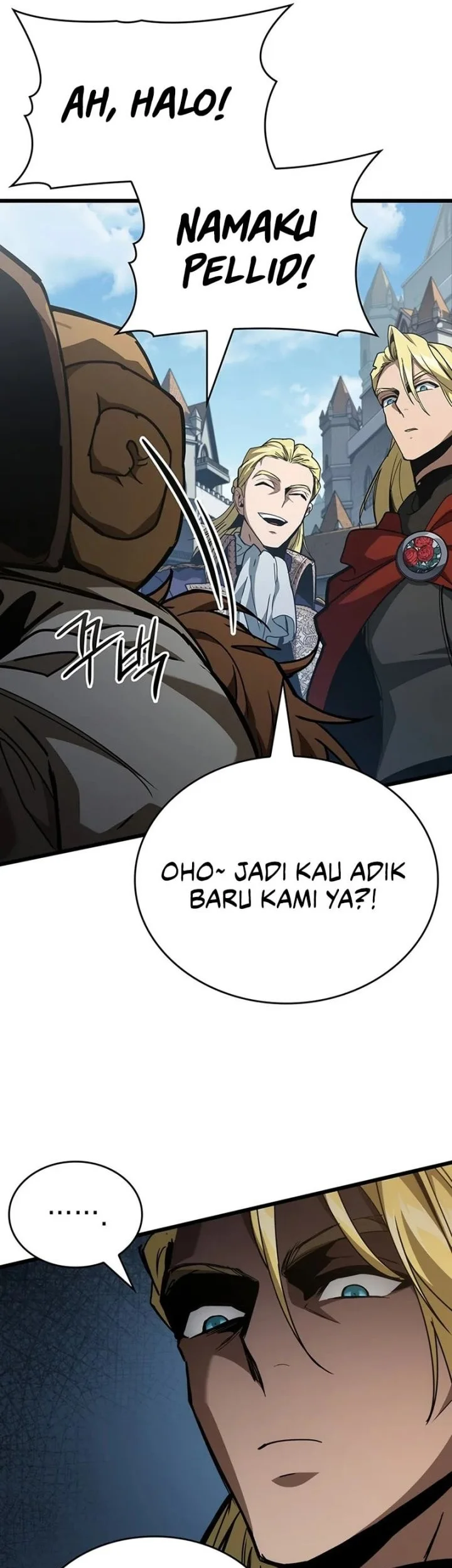 How to Live as the Vampire Lord Chapter 7 Gambar 10