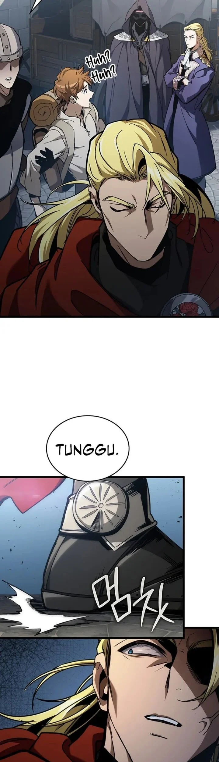 How to Live as the Vampire Lord Chapter 7 Gambar 12