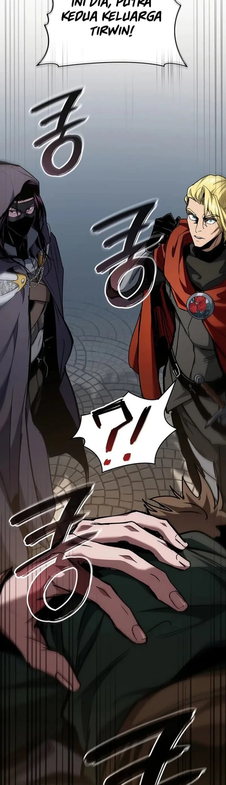 How to Live as the Vampire Lord Chapter 7 Gambar 27