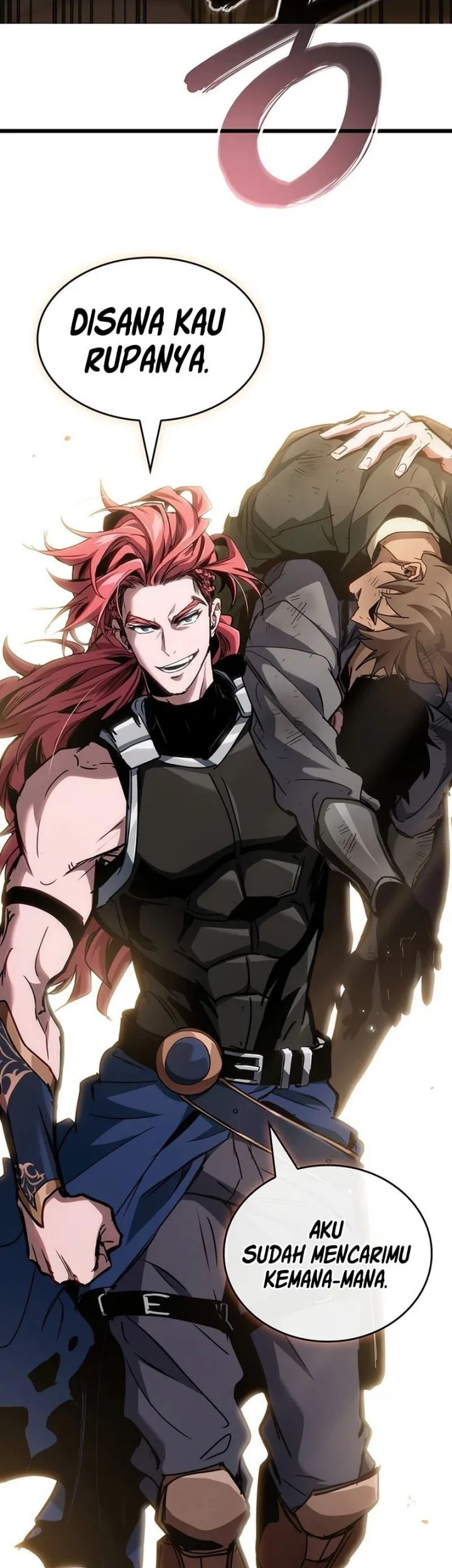 How to Live as the Vampire Lord Chapter 7 Gambar 28