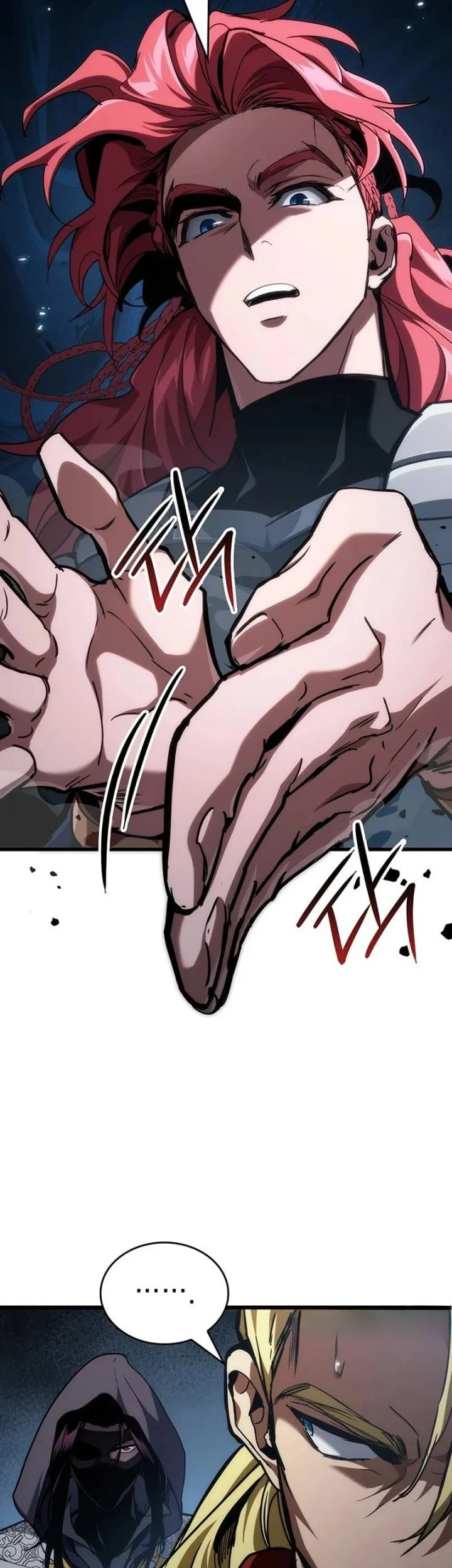 How to Live as the Vampire Lord Chapter 7 Gambar 31