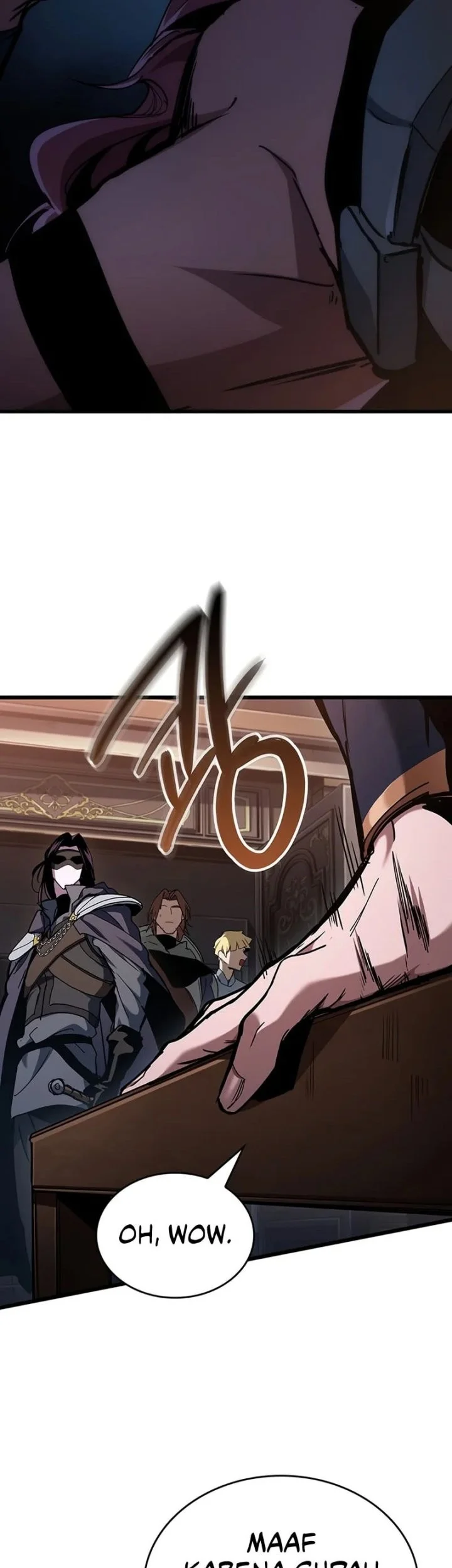 How to Live as the Vampire Lord Chapter 8 Gambar 34