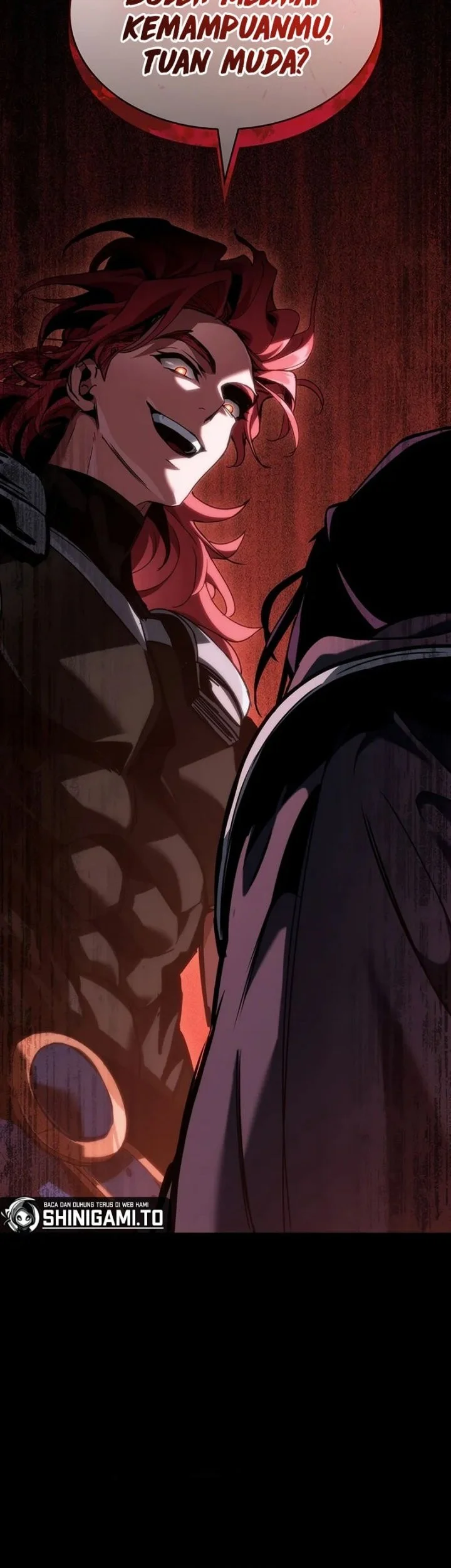 How to Live as the Vampire Lord Chapter 8 Gambar 36