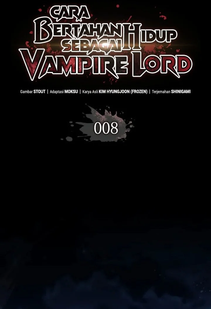 How to Live as the Vampire Lord Chapter 8 Gambar 37