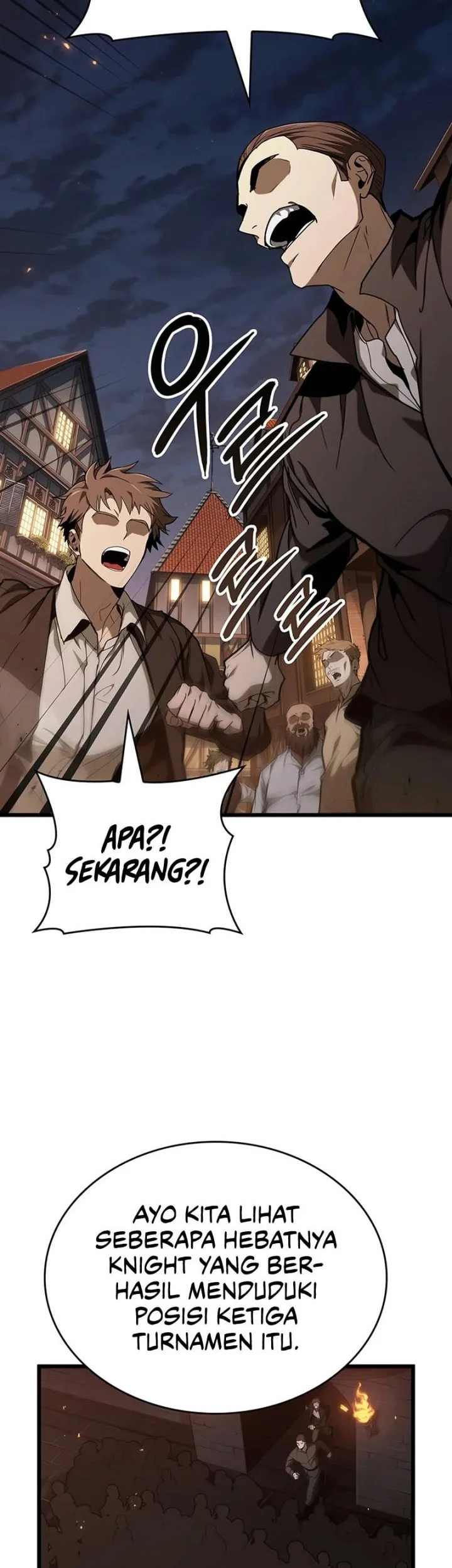 How to Live as the Vampire Lord Chapter 8 Gambar 39