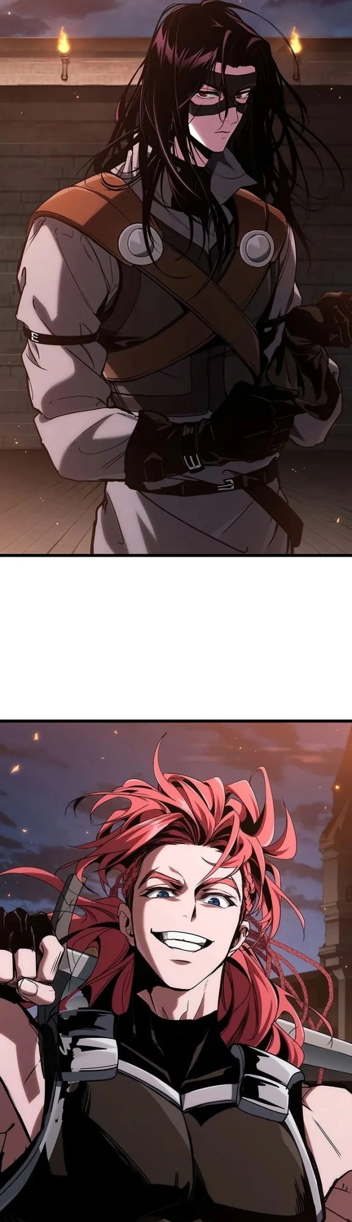 How to Live as the Vampire Lord Chapter 8 Gambar 42