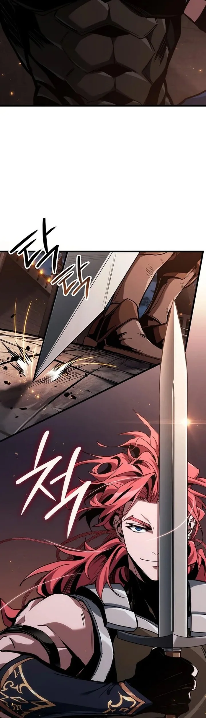 How to Live as the Vampire Lord Chapter 8 Gambar 43