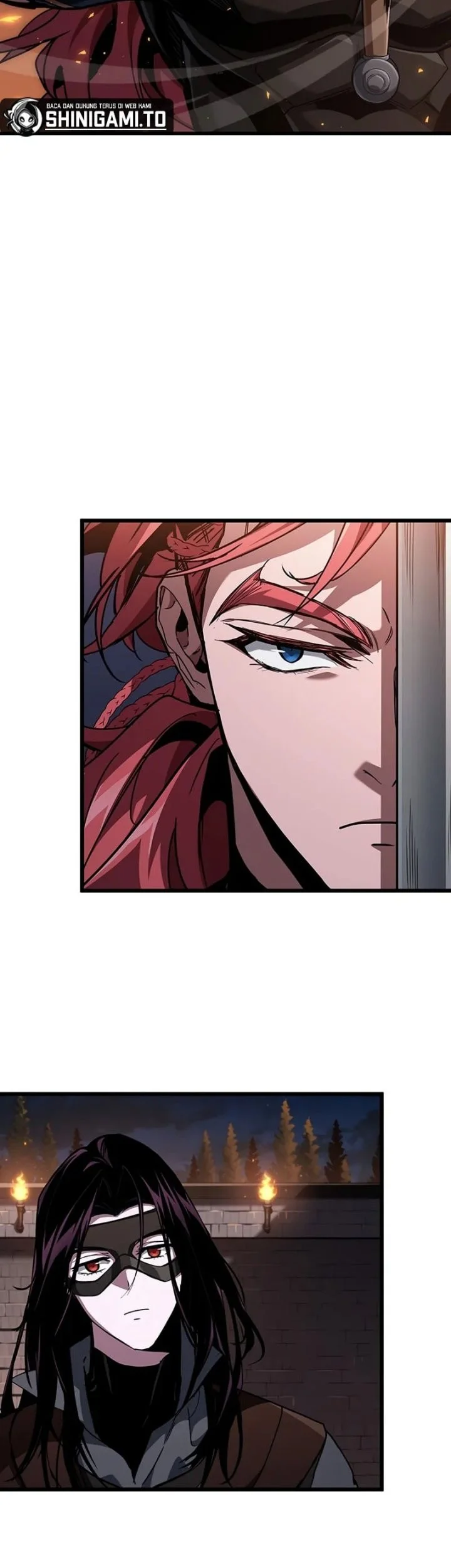 How to Live as the Vampire Lord Chapter 8 Gambar 44