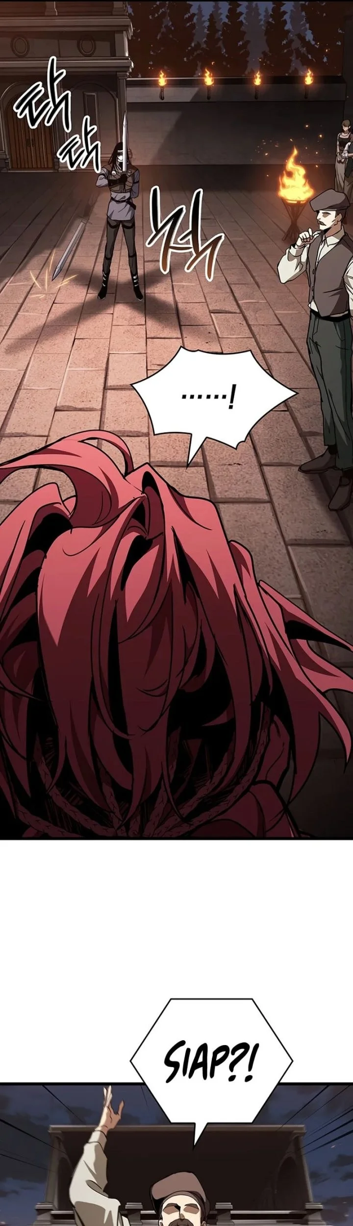 How to Live as the Vampire Lord Chapter 8 Gambar 46