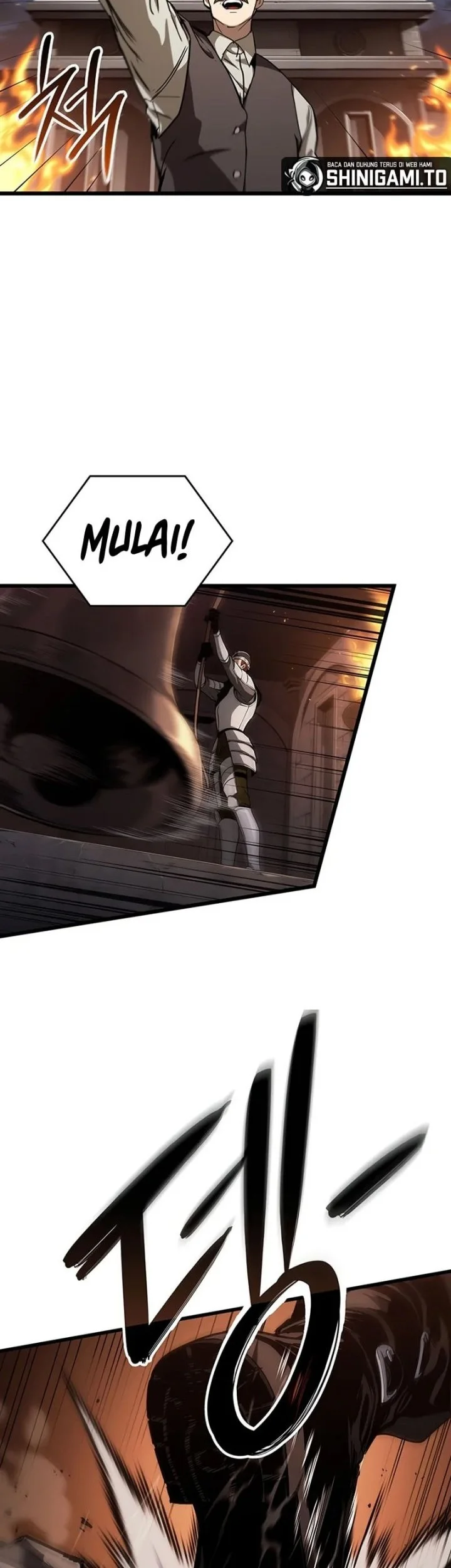 How to Live as the Vampire Lord Chapter 8 Gambar 47