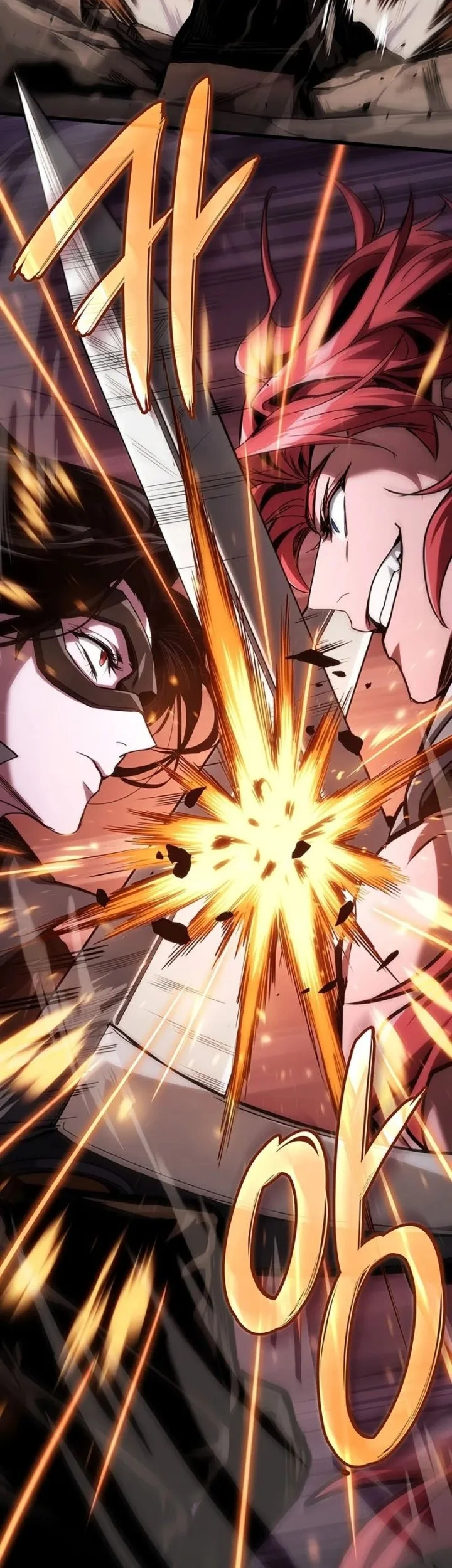 How to Live as the Vampire Lord Chapter 8 Gambar 48