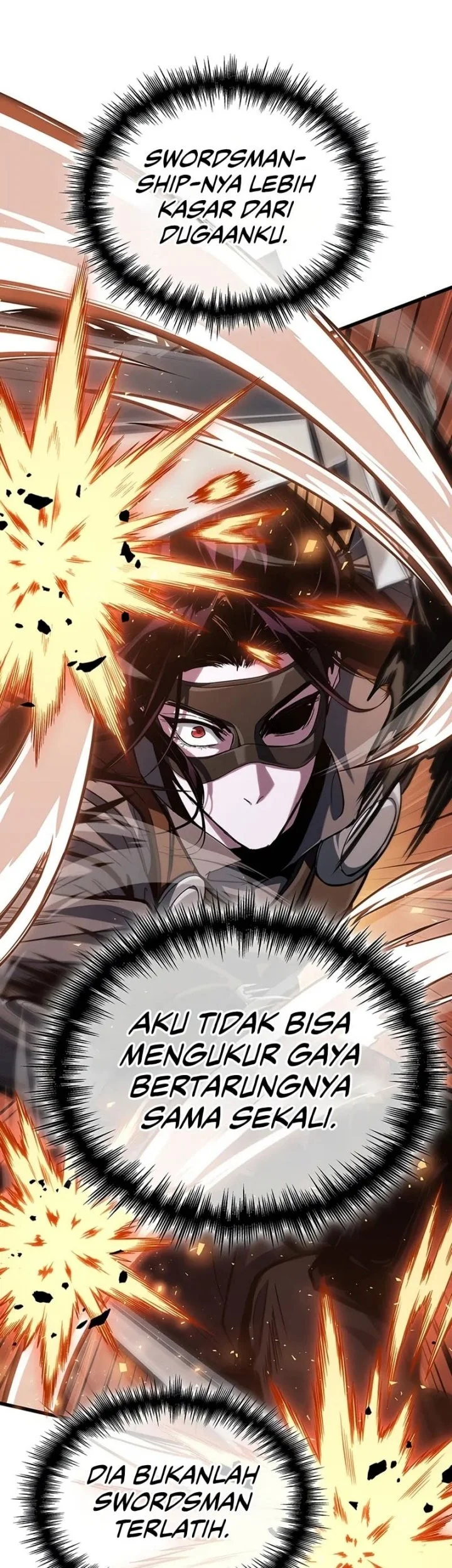 How to Live as the Vampire Lord Chapter 8 Gambar 56