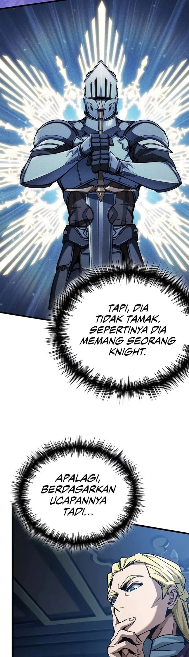 How to Live as the Vampire Lord Chapter 8 Gambar 6