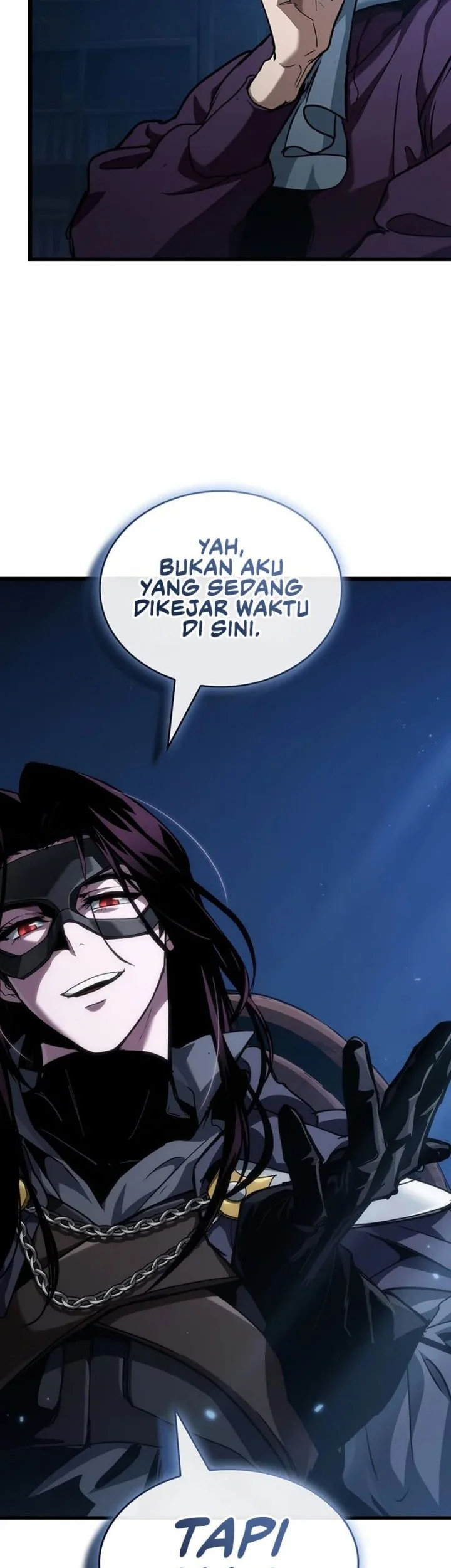 How to Live as the Vampire Lord Chapter 8 Gambar 7