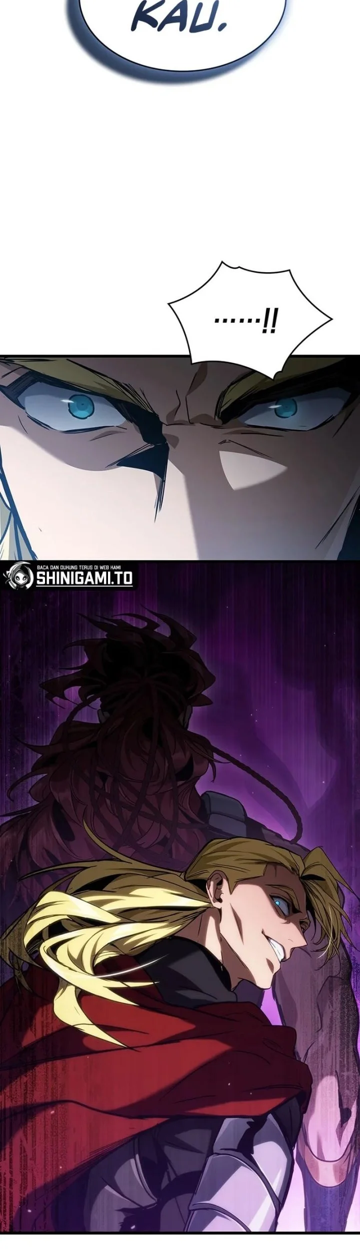 How to Live as the Vampire Lord Chapter 8 Gambar 8