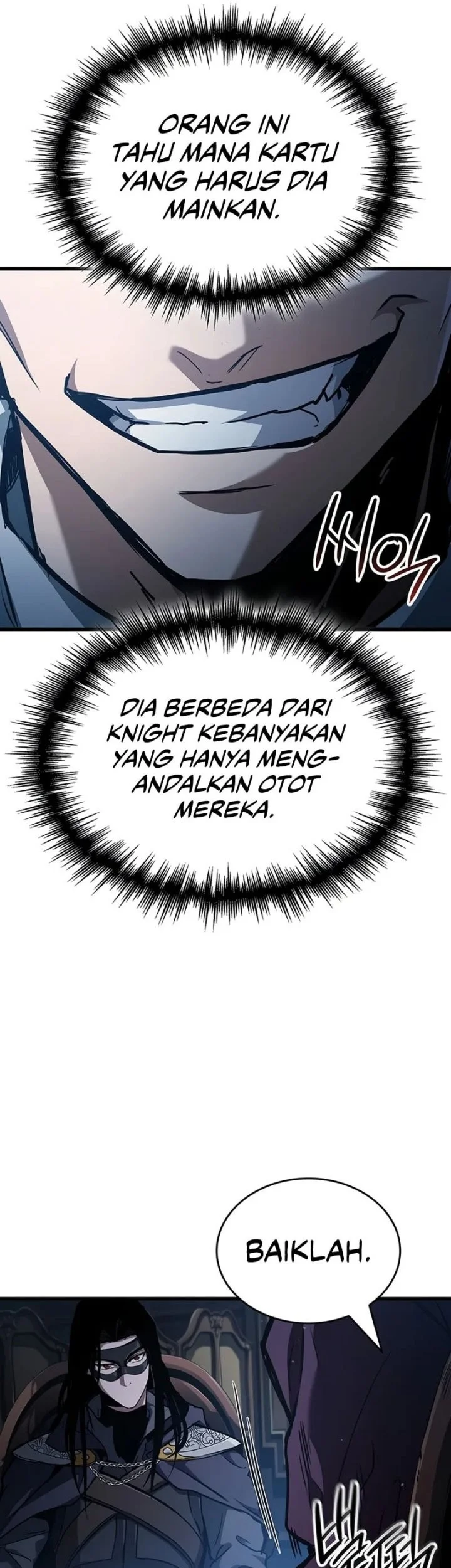 How to Live as the Vampire Lord Chapter 8 Gambar 10