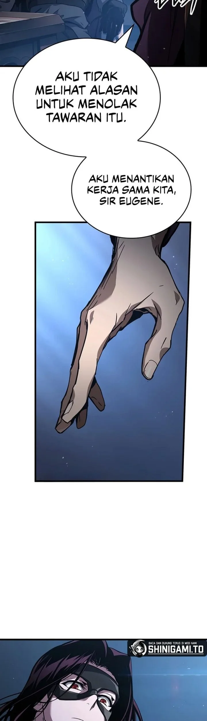 How to Live as the Vampire Lord Chapter 8 Gambar 11