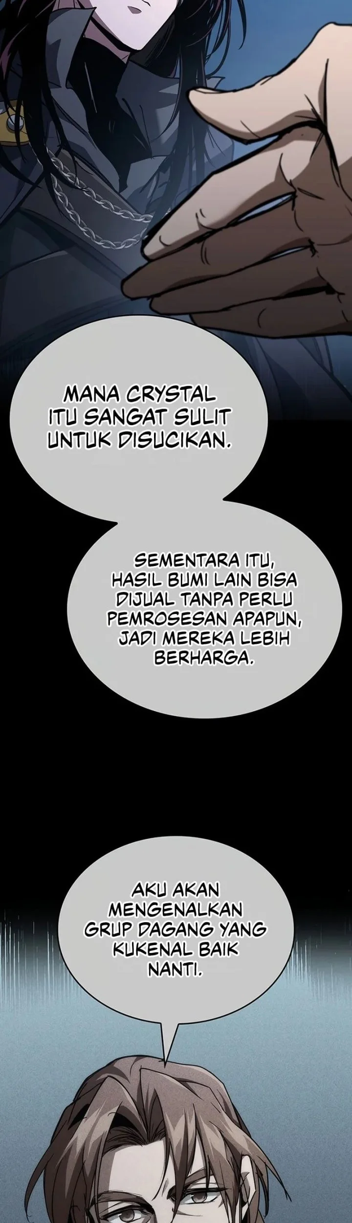 How to Live as the Vampire Lord Chapter 8 Gambar 12