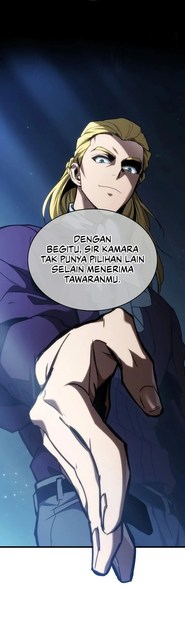 How to Live as the Vampire Lord Chapter 8 Gambar 14